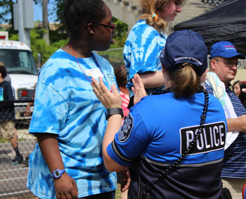 Gaston county Sherrif's office - Explorer Program
